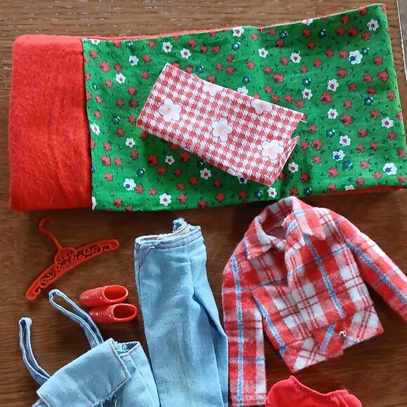 1973 Barbie Complete Outfit # 7702 - Picture 1 of 2